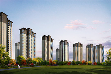 世尊华府76万114.47m2