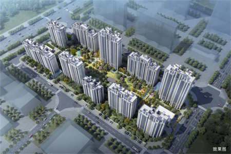 密州鑫辉华庭3室2厅1卫79万91.24m2出售